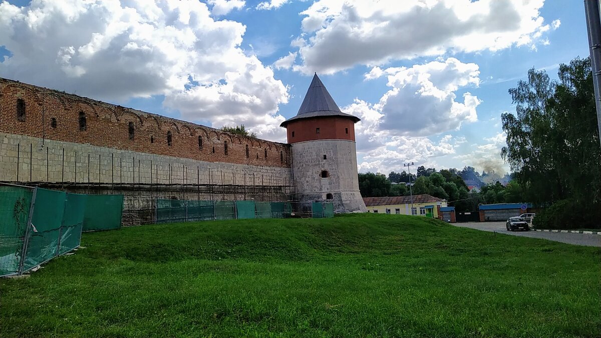 Zaraysk Kremlin