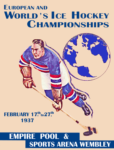 эмблема чемпионата мира 1937 года