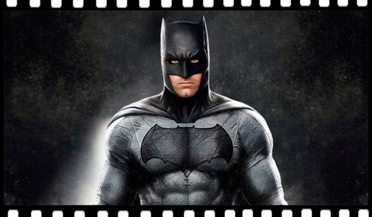 Бен Аффлек повторит роль Бэтмена в фильме «Флэш»