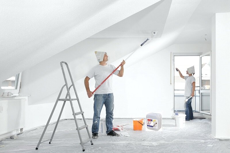 Грунтование 