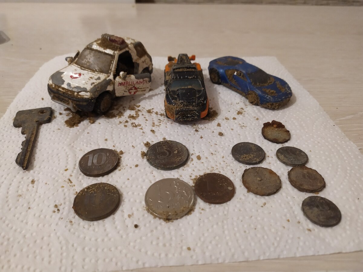 Немного, но приятно