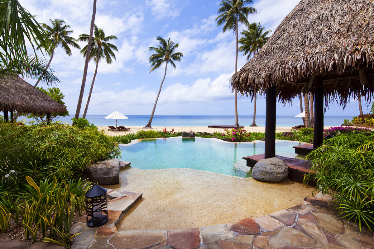 Laucala Island Resort Р¤РёРґР¶Рё