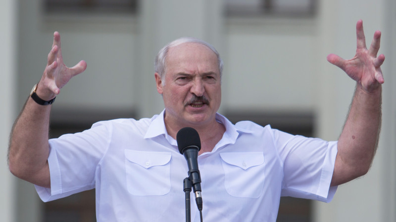 Александр Лукашенко. Фото: соцсети.