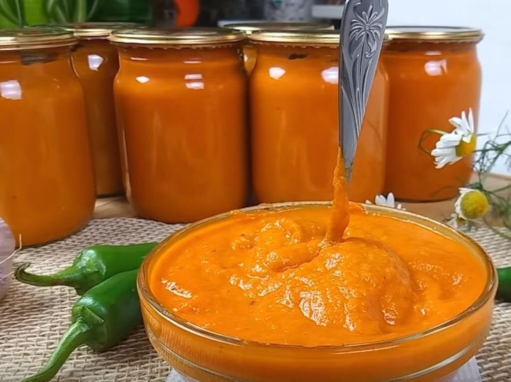 Жизнь как кабачковая икра картинки