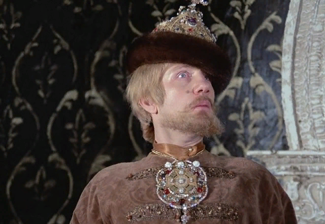 Кадр из фильма "Иван Васильевич меняет профессию"