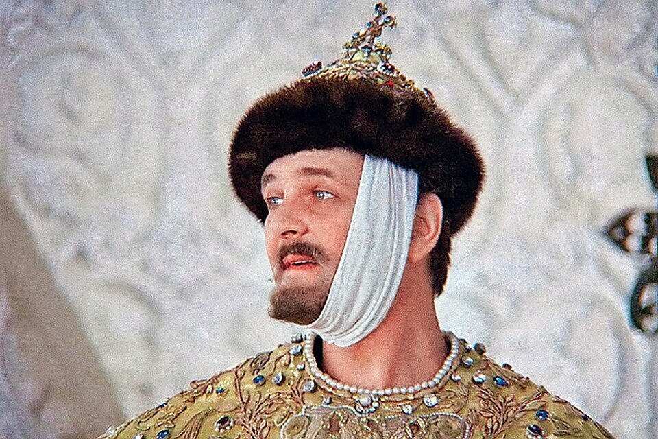 А вы думаете царям легко..