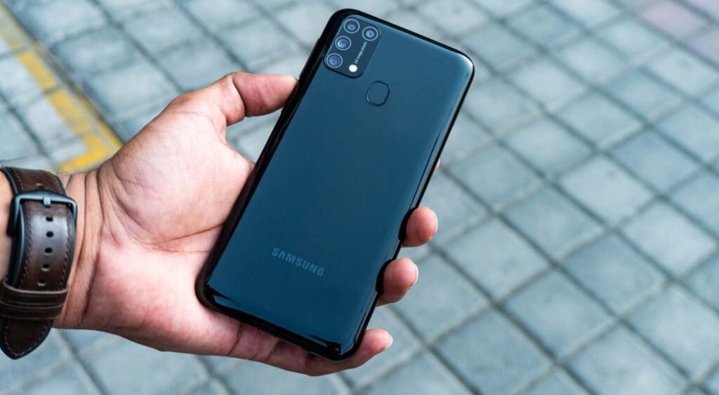 Samsung Galaxy M31