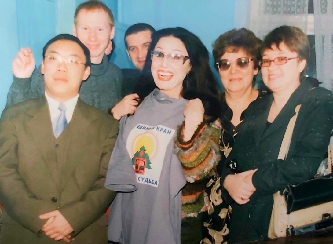 С Надеждой и жить веселее!