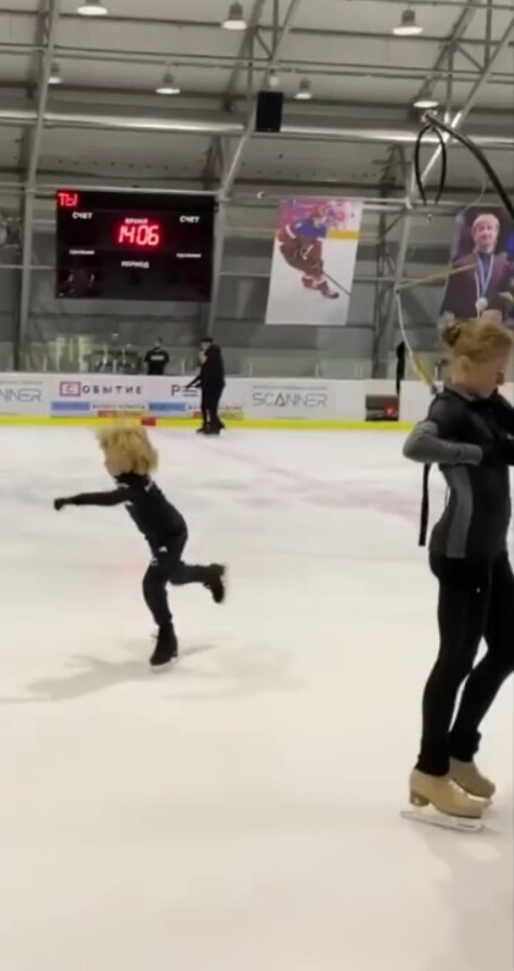 Фрагмент из видео