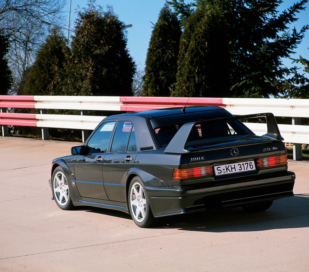 Звёзды виртуальных трасс. MERCEDES-BENZ 190E 2.5-16 EVOLUTION II. |  Про.Гонки | Дзен