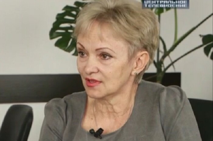 Жена губернатора Брянской области Александра Богомаза Ольга.(Яндекс. Картинки)