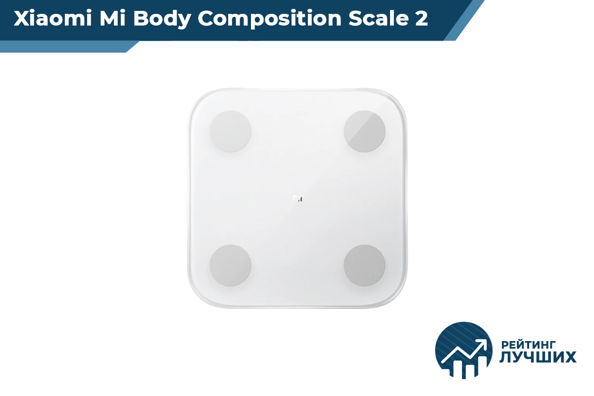 Xiaomi Mi Body Composition Scale 2
