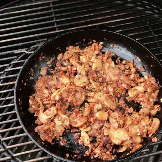 Вот чем мы будем фаршировать