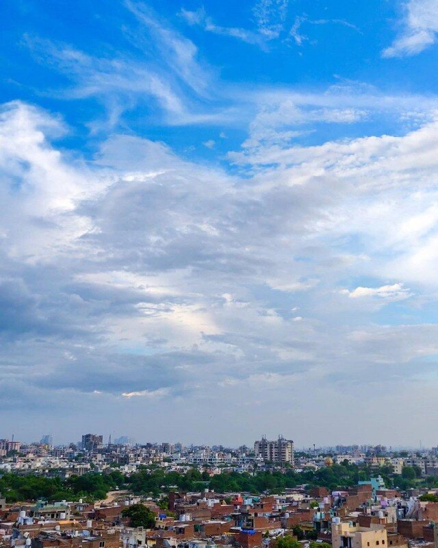 Штат Gujarat будет расти вертикально. Фото by Sachin Raval https://www.instagram.com/p/CEJcqrThmLF/