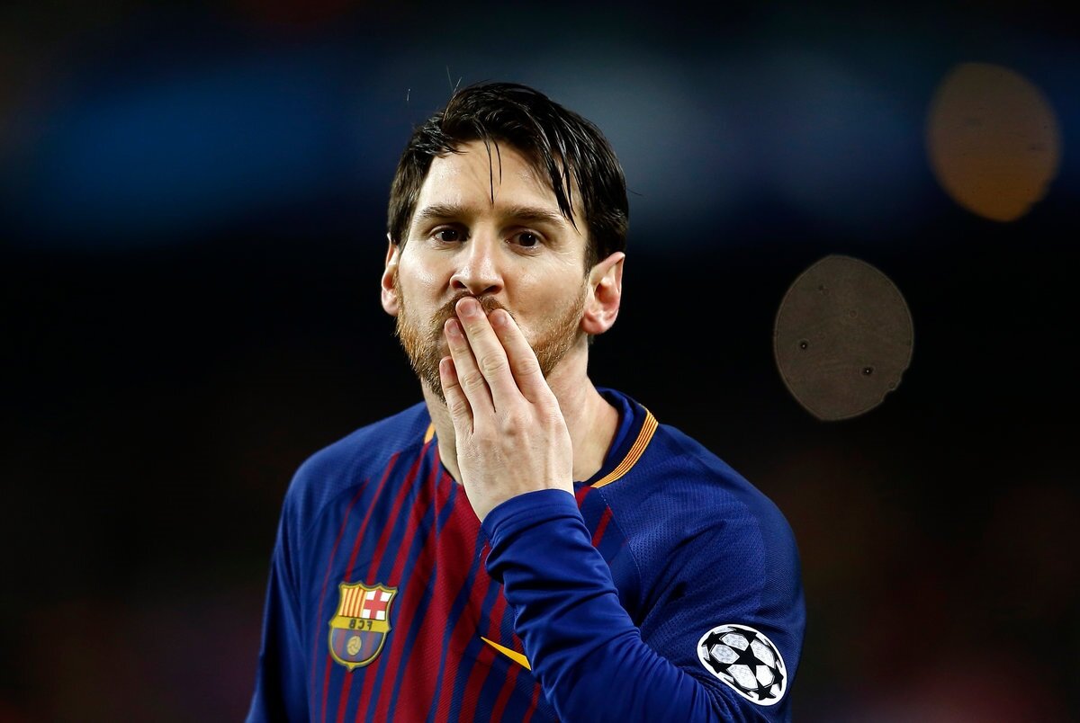 Сложно представить "Барселону" без Лионеля Месси