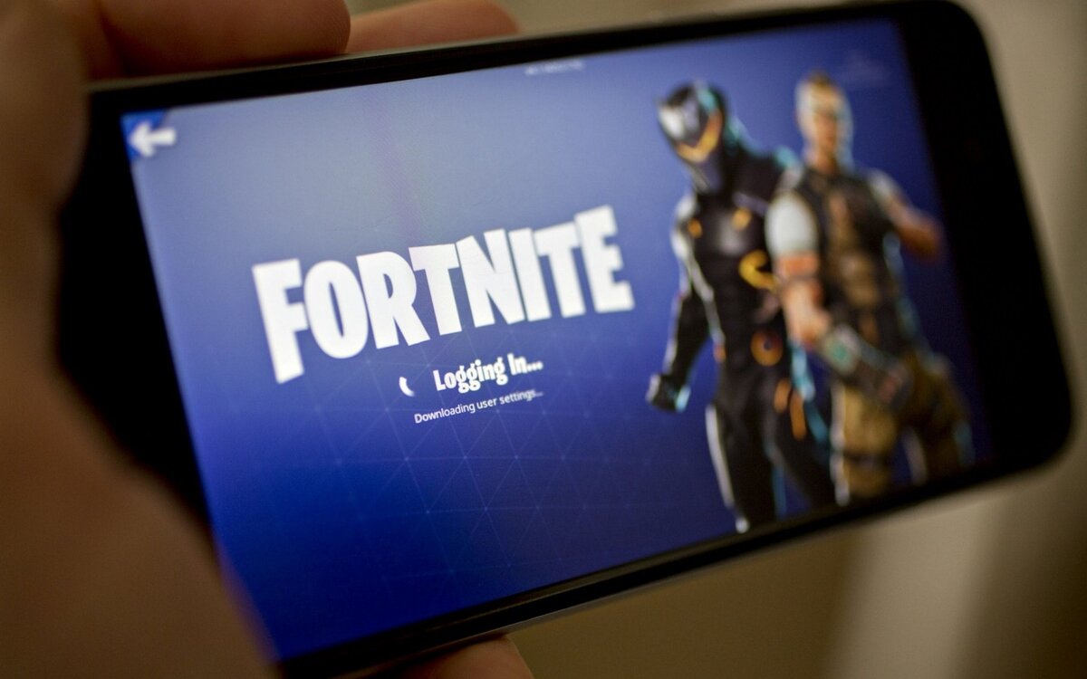 Fortnite на iOS больше не существует