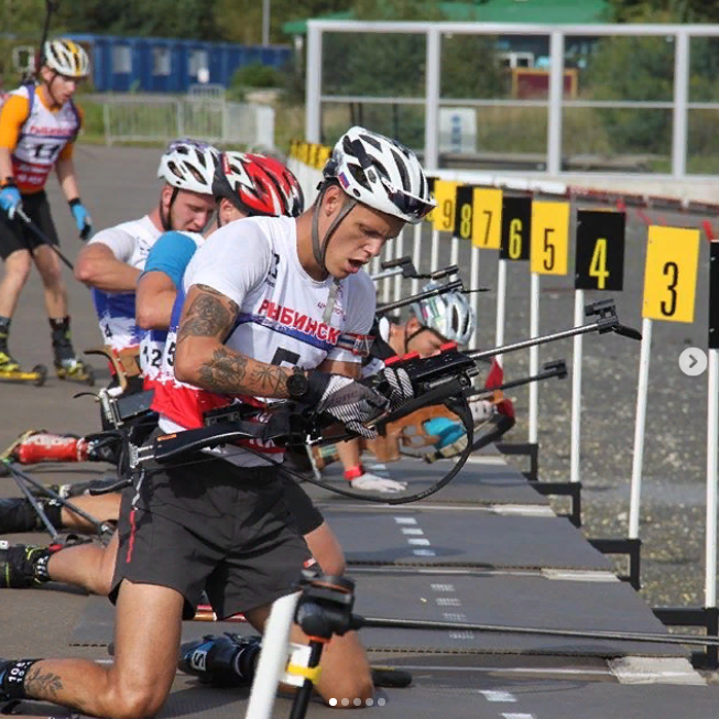 Первушин Михаил