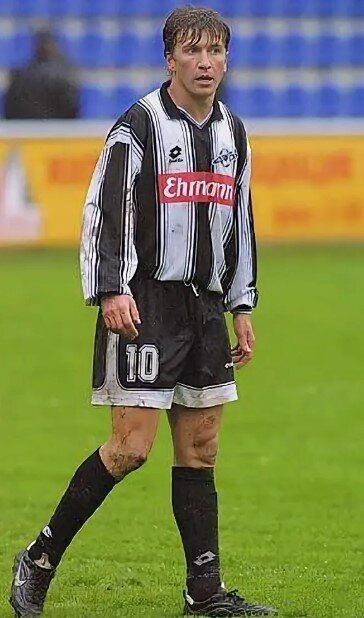 Валерий Кечинов.