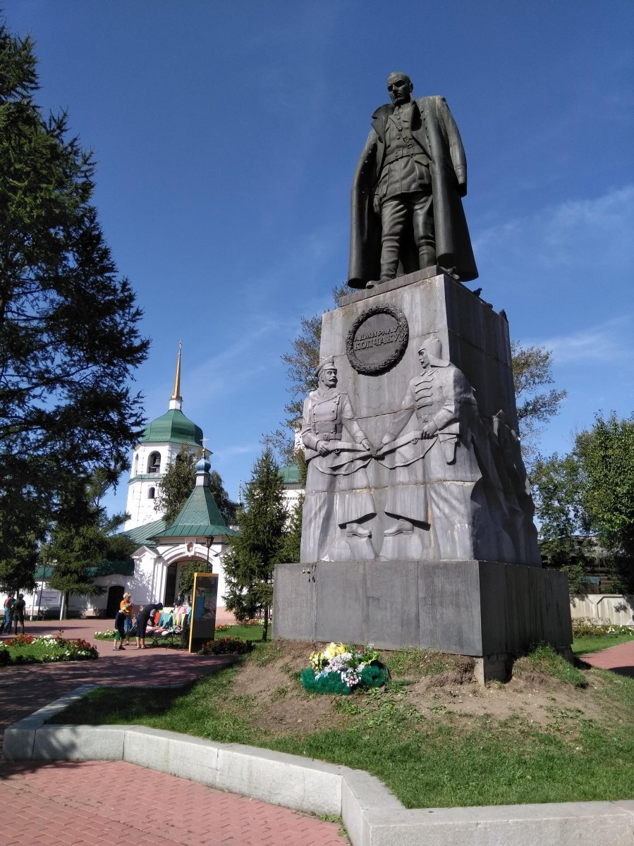 Сделать фото на памятник в иркутске