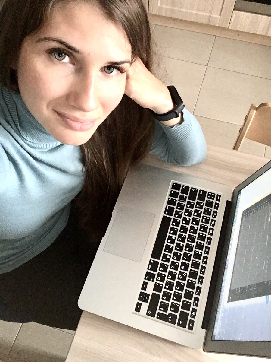 Образование можно получать прямо у себя на кухне, помешивая борщ