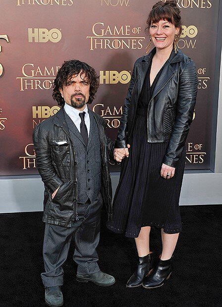 Питер и Эрика