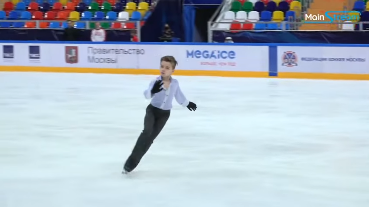 Прямой эфир чемпионат фигурного катания