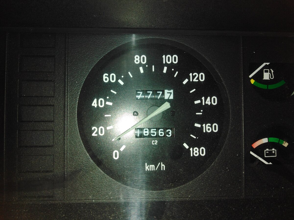 Спидометр ваз 2107