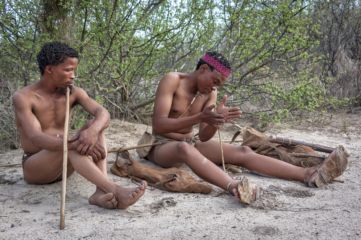 голые мужчины племена в африке фото 18