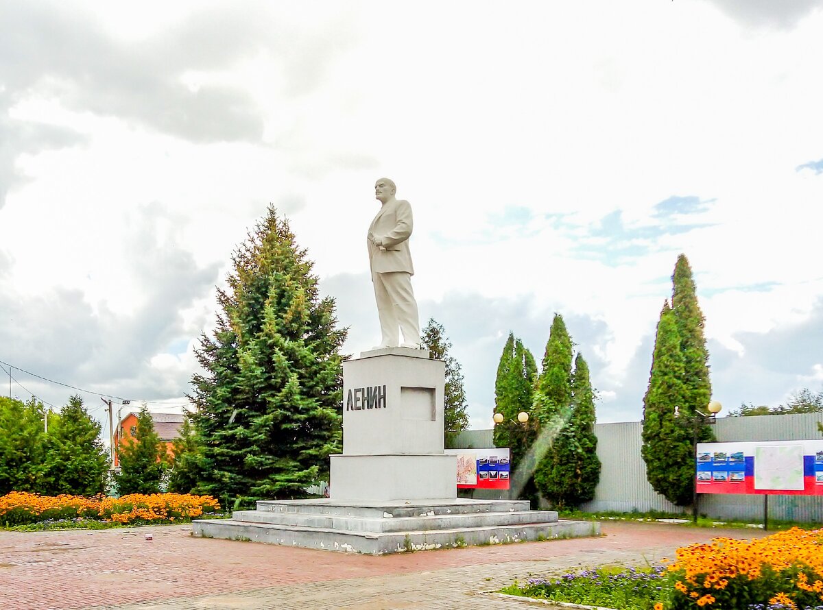 Скопин. Уютный провинциальный городок, где никто никуда не спешит |  Прекрасное рядом | Дзен