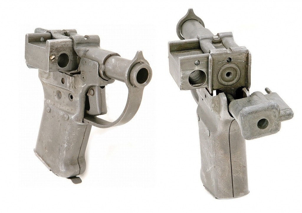 Пистолет "Либератор". Фото: https://kalashnikov.media/article/fp-45-liberator-amerikanskiy-osvoboditel-