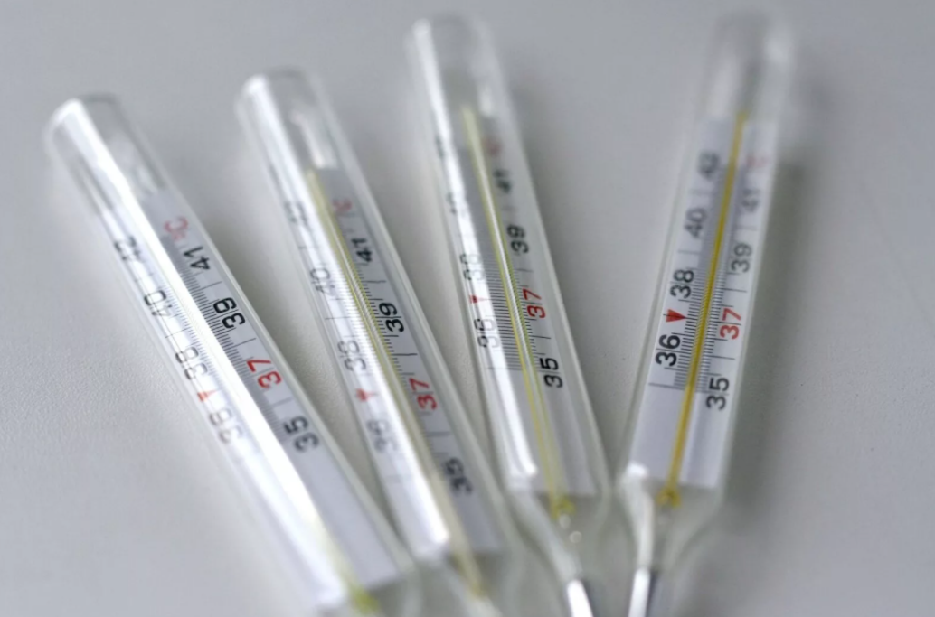 Куда дели все градусники?