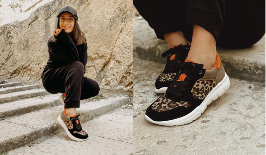 Кроcсовки Jana, 2 333₽ на Ozon (-57%)