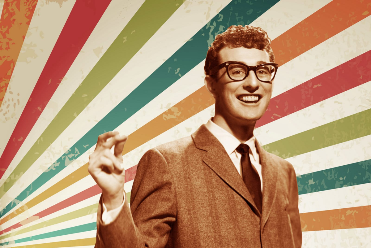 Buddy hollywood. Бадди Холли. Чарльз Хардин Холли. Buddy Holly Бадди Холли. Бадди Холли молодой.