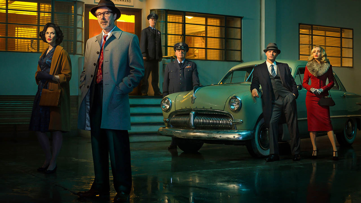 Постер сериала