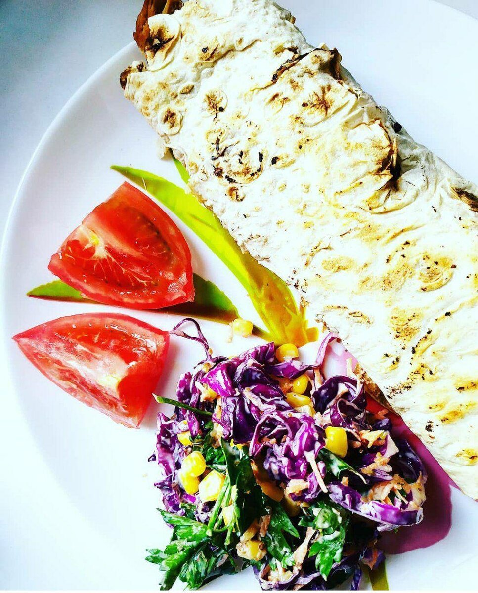 шаверма рецепт ужина