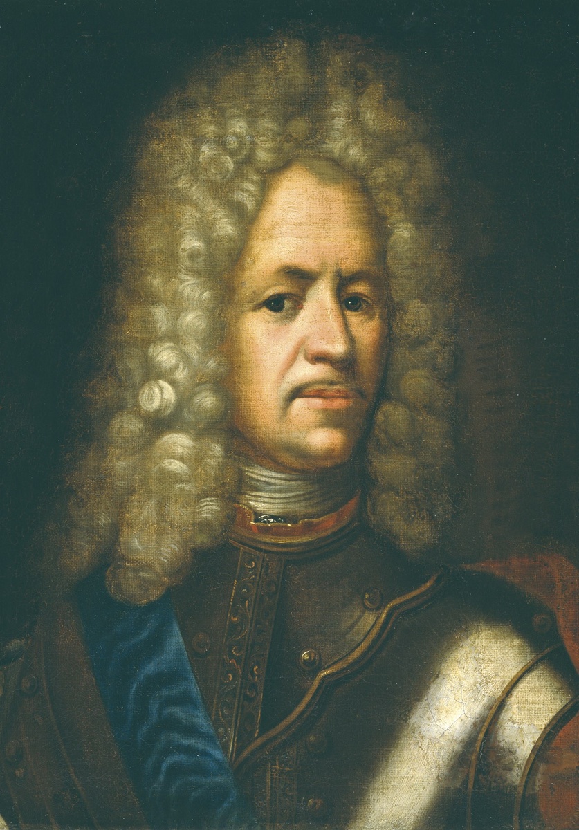 Князь А.Д. Меньшиков