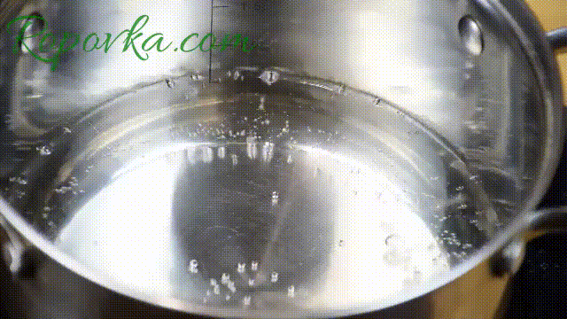 Лагман без мяса
