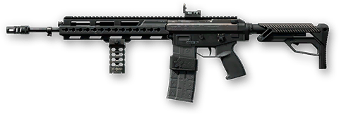 Усовершенствованная версия винтовки Howa Type 89, находящейся на вооружении у Сил Самообороны, специальной штурмовой команды и команды безопасности Японии. Никогда не вывозился за пределы Японии из-за строгой антиэкспортной политики. Известная под прозвищем «Buddy». Предмет гордости японских оружейников.