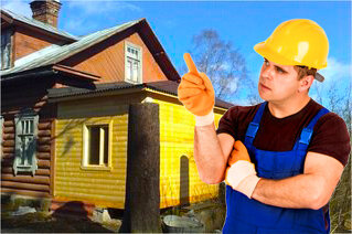 КАК ПРИСТРОИТЬ БАНЮ К ДОМУ