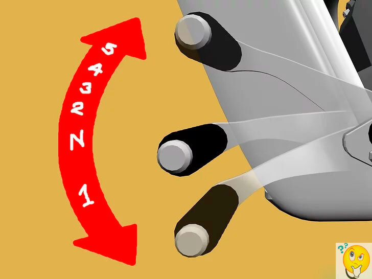 Каждый кроссмен знает  что первая передача предназначена для крейсерства по ямам или восхождения на горы. Это означает, что для всего, что связано мото трассой, у вас на одну передачу меньше, чем утверждает спецификация.
