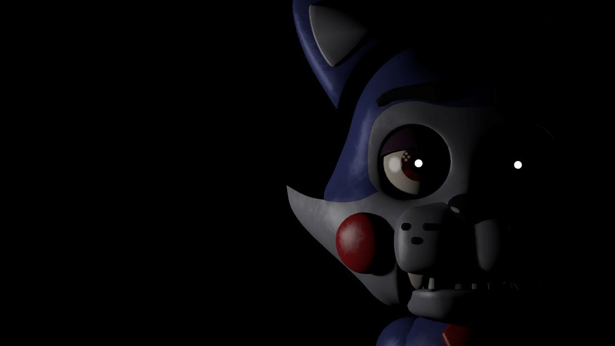 Five nights at candy Remastered отличия и улучшения от оригинала |  Art_fetizoff | Дзен