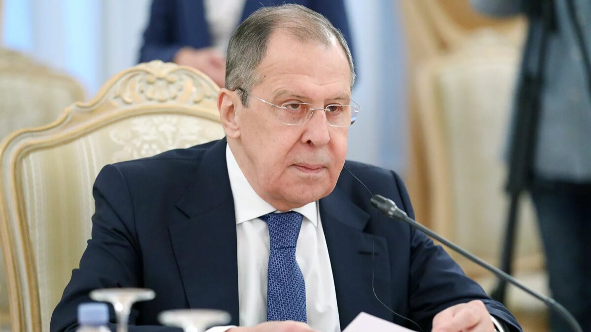 Лавров заявил, что Запад в ситуации с Навальным перешел рамки разумного
17:10
