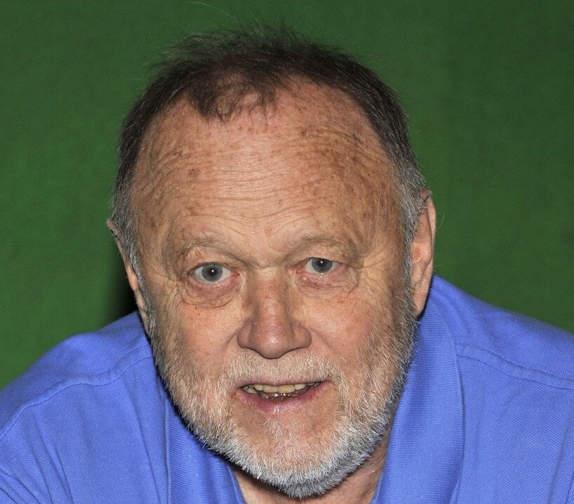 Йозеф Вильсмайер, режиссер. Фото из сети 