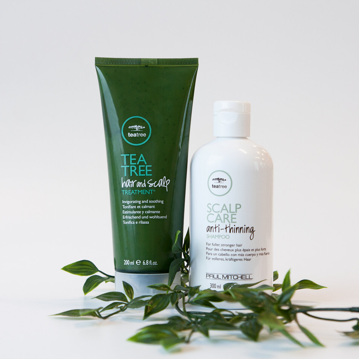 Tea Tree Hair&Scalp Treatment 