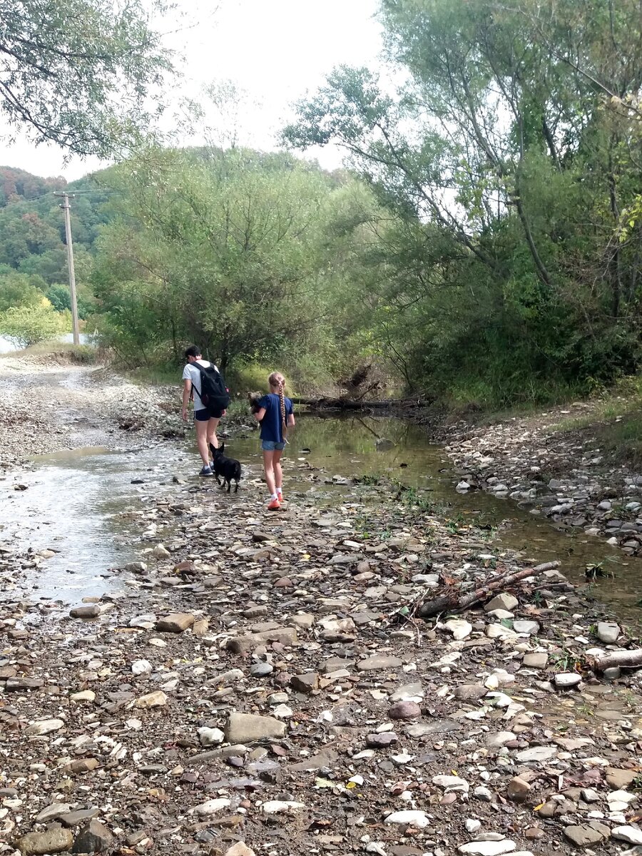 Часть нашей небольшой команды.