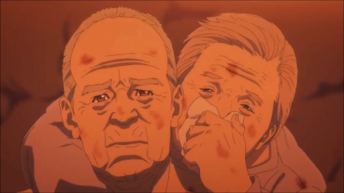 И людей спасёт