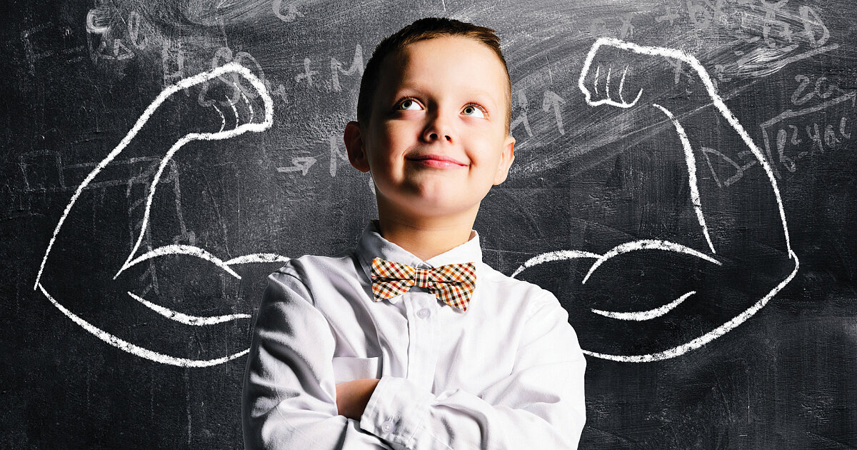 Конечно, в 7 классе дети выглядят по-другому, но эта картинка максимально точно описывает ситуацию