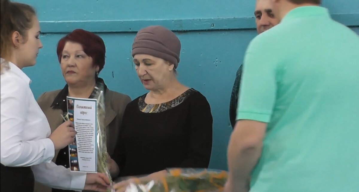 День памяти выпускников школы - участников локальных войн, не вернувшихся домой