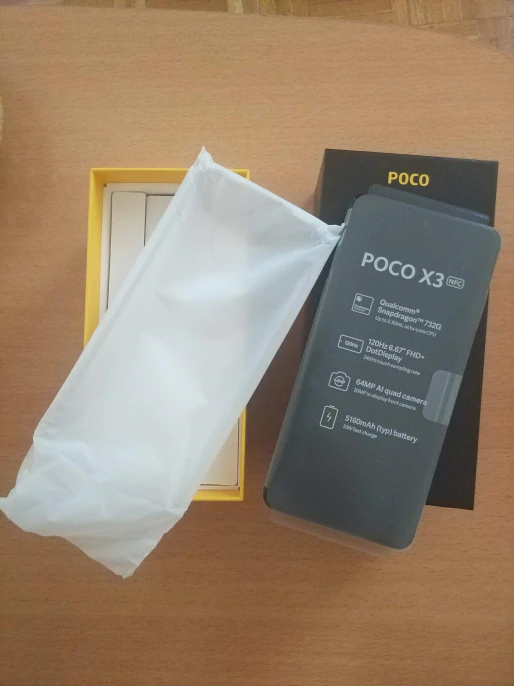Xiaomi Poco X3
