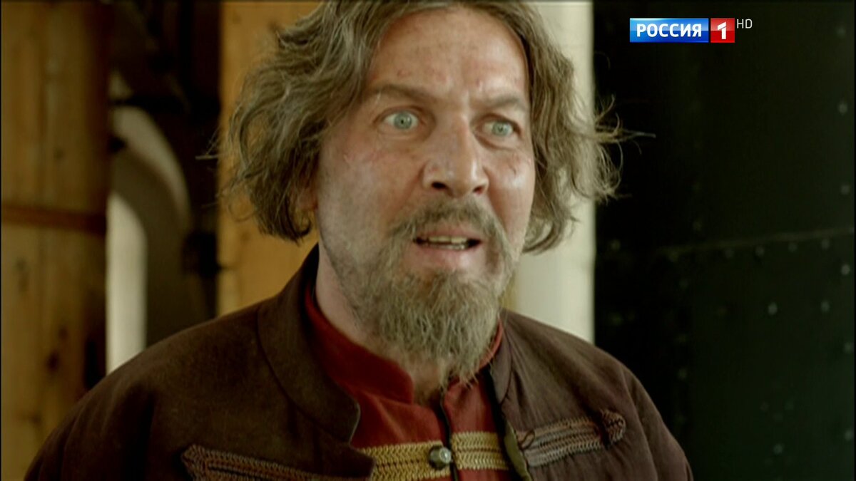 - Боже, я точно здесь снимаюсь?